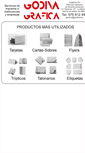 Mobile Screenshot of godina.es